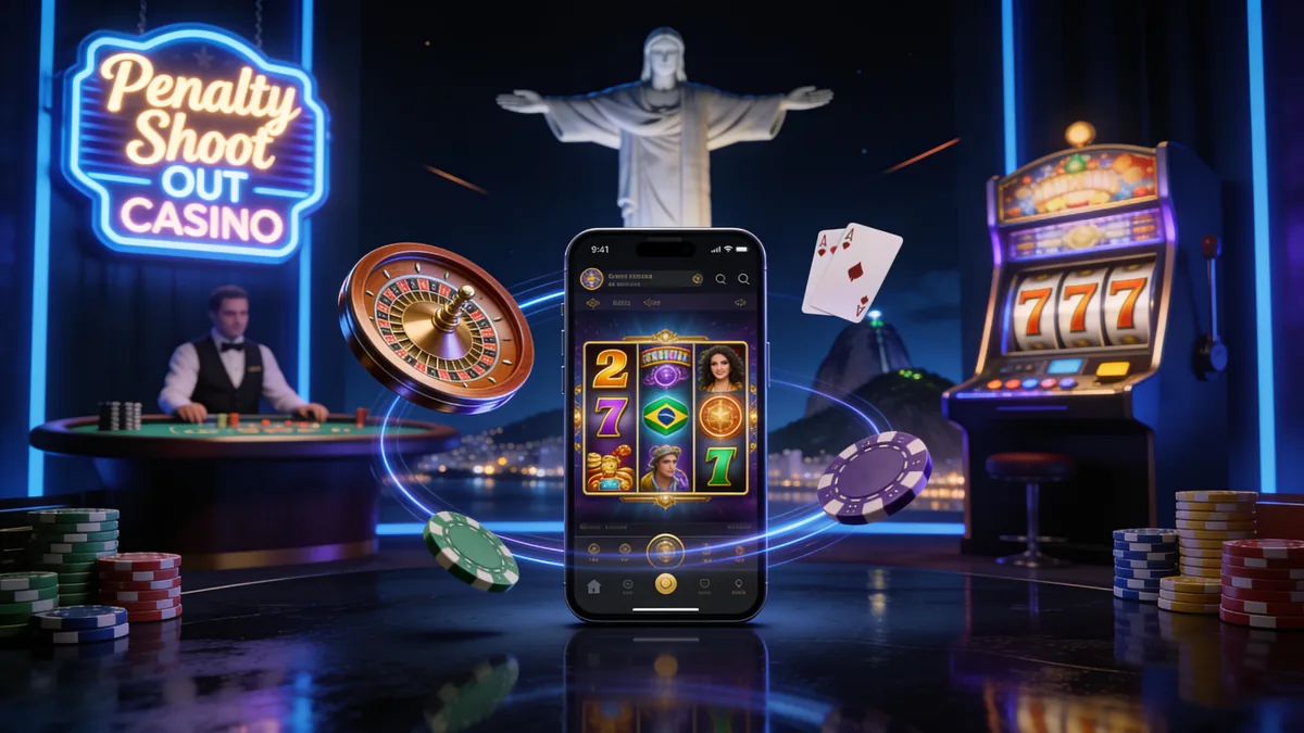 Apostas Esportivas e Penalty Shoot Out — penalty shoot out no Brasil