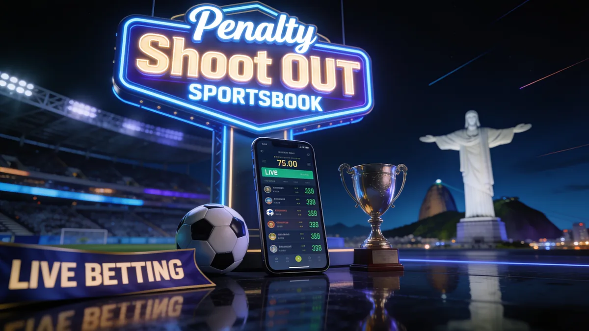 Jogos de Cassino Relacionados ao Penalty Shoot Out: guia de penalty shoot out para jogadores no Brasil